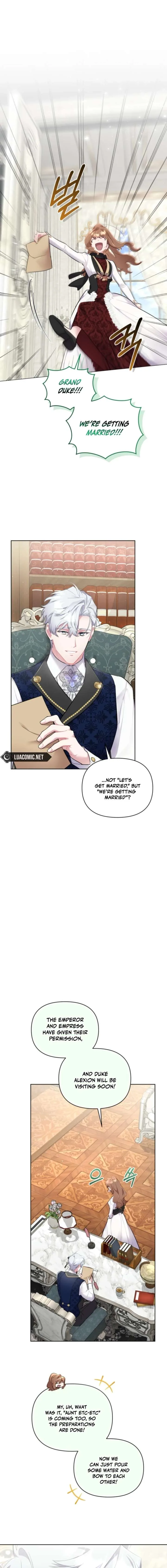 Don’t Worry, We Both Agreed to this Fraudulent Marriage Chapter 65 page 17