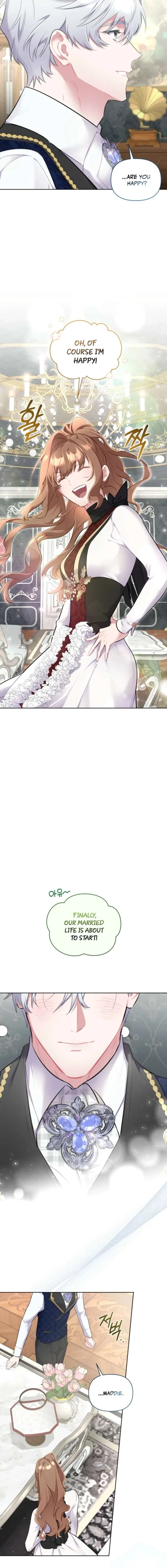Don’t Worry, We Both Agreed to this Fraudulent Marriage Chapter 65 page 18