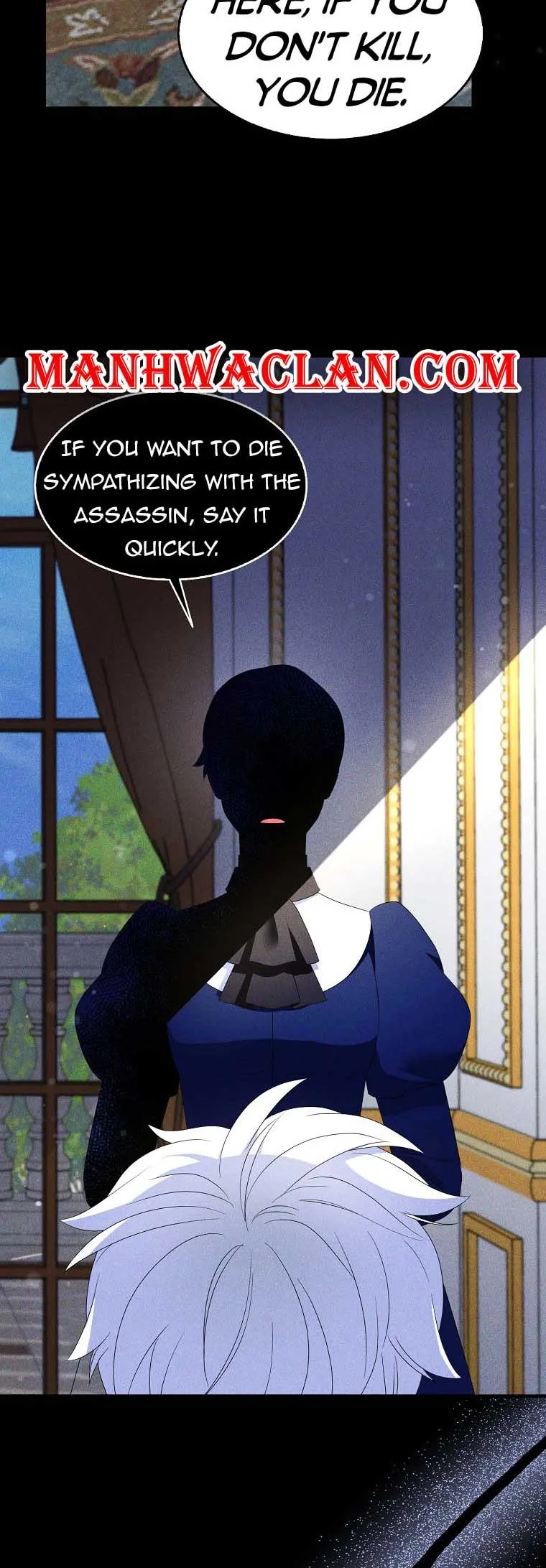 I Tried To Be Her Loyal Sword Chapter 64 page 8
