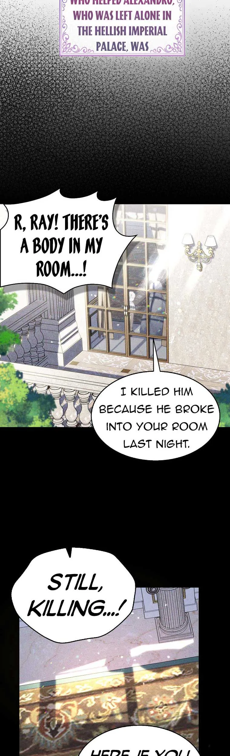 I Tried To Be Her Loyal Sword Chapter 64 page 7
