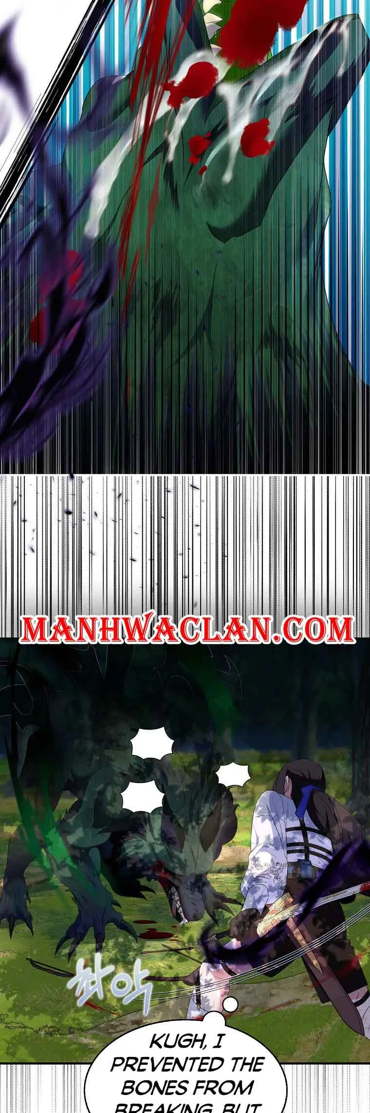 I Tried To Be Her Loyal Sword Chapter 57 page 6