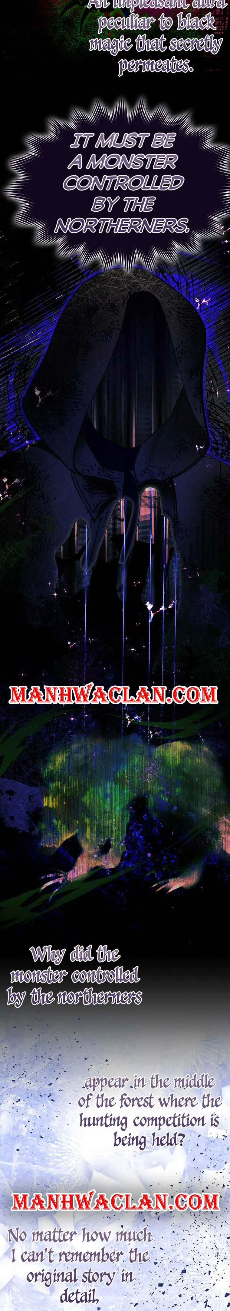 I Tried To Be Her Loyal Sword Chapter 57 page 8