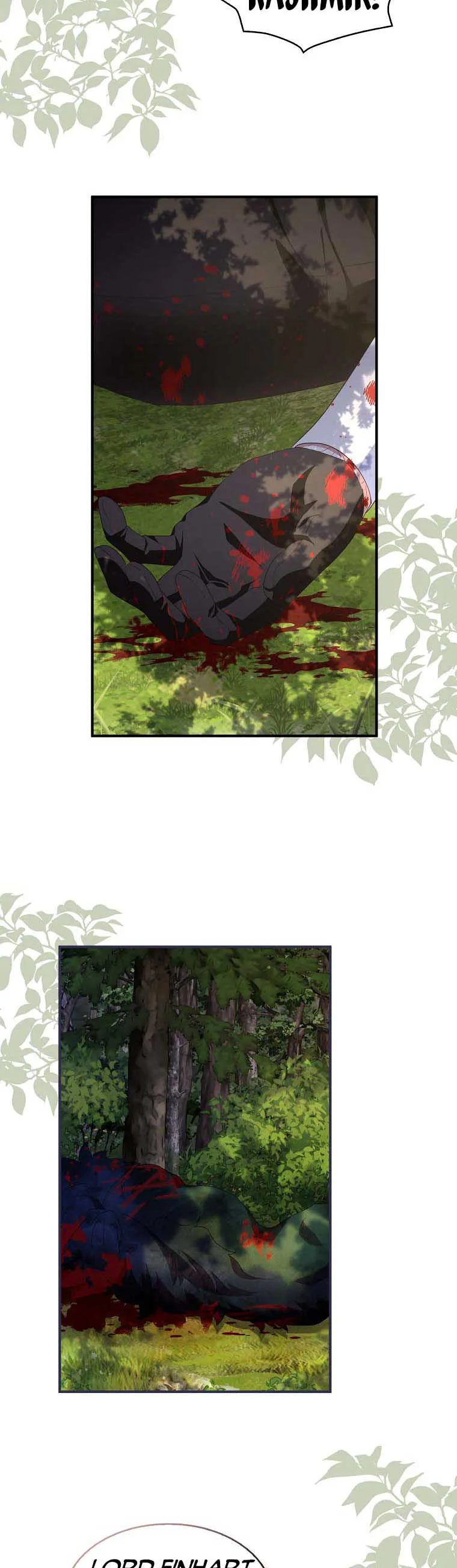 I Tried To Be Her Loyal Sword Chapter 58 page 6
