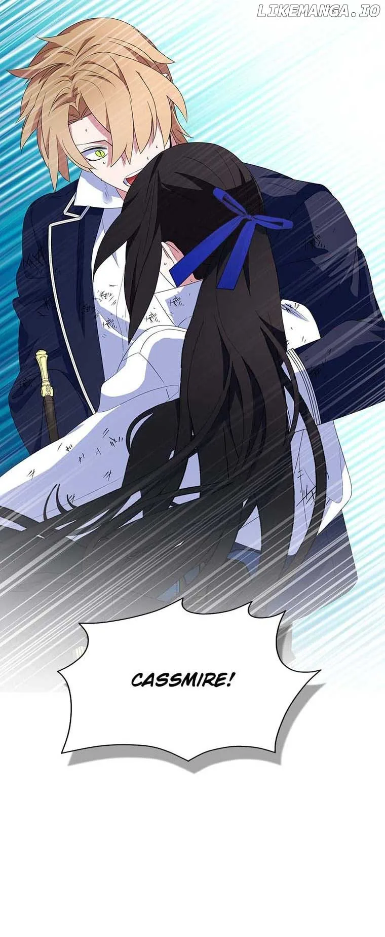 I Tried To Be Her Loyal Sword Chapter 65 page 4