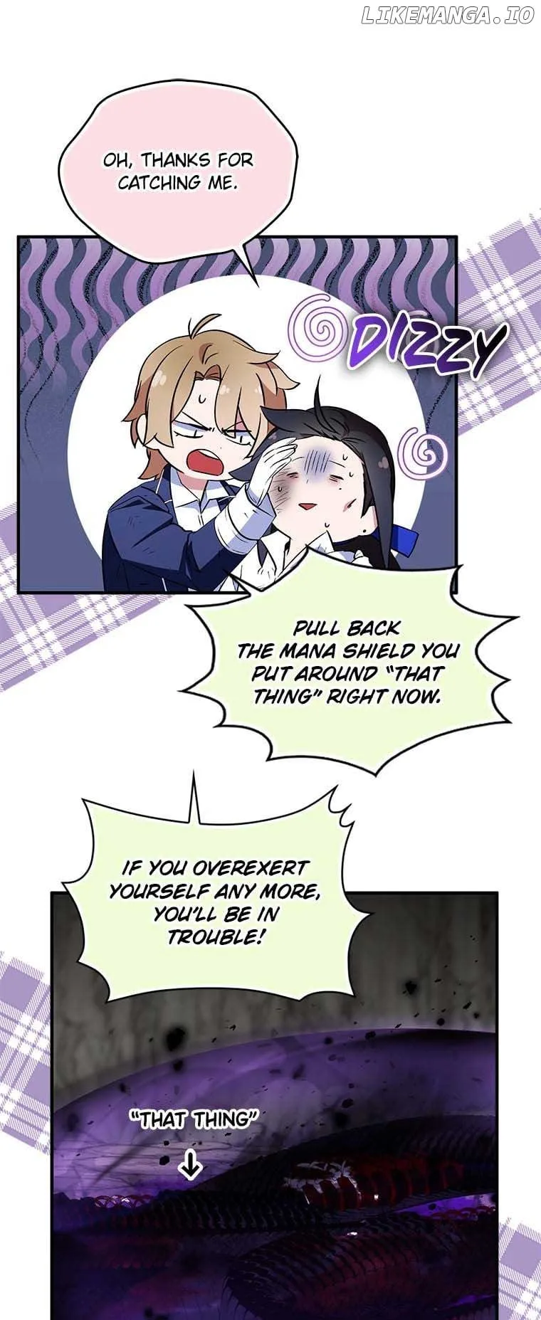 I Tried To Be Her Loyal Sword Chapter 65 page 5