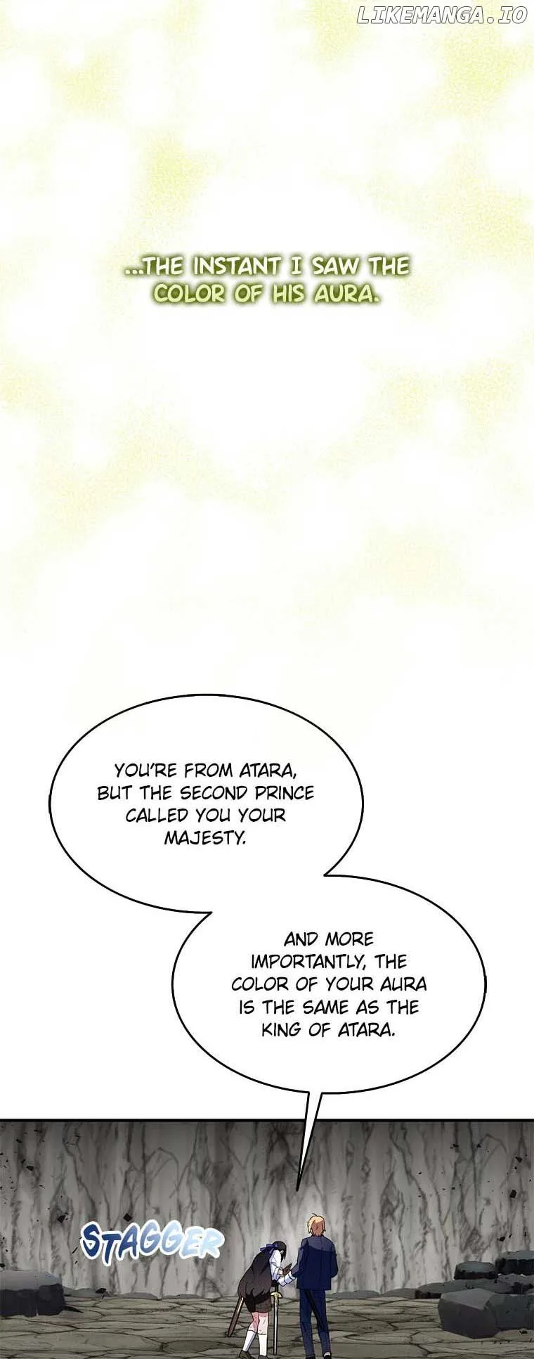 I Tried To Be Her Loyal Sword Chapter 65 page 12