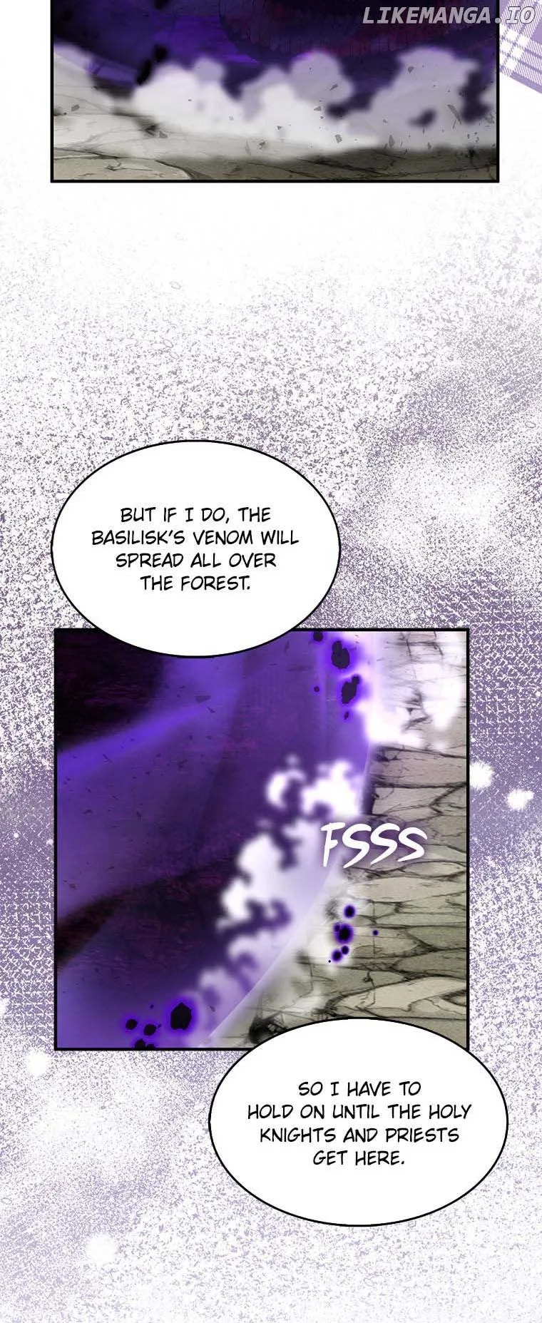 I Tried To Be Her Loyal Sword Chapter 65 page 6