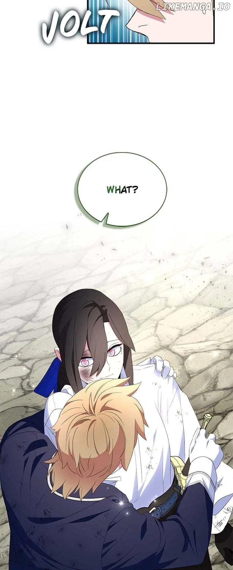 I Tried To Be Her Loyal Sword Chapter 65 page 8