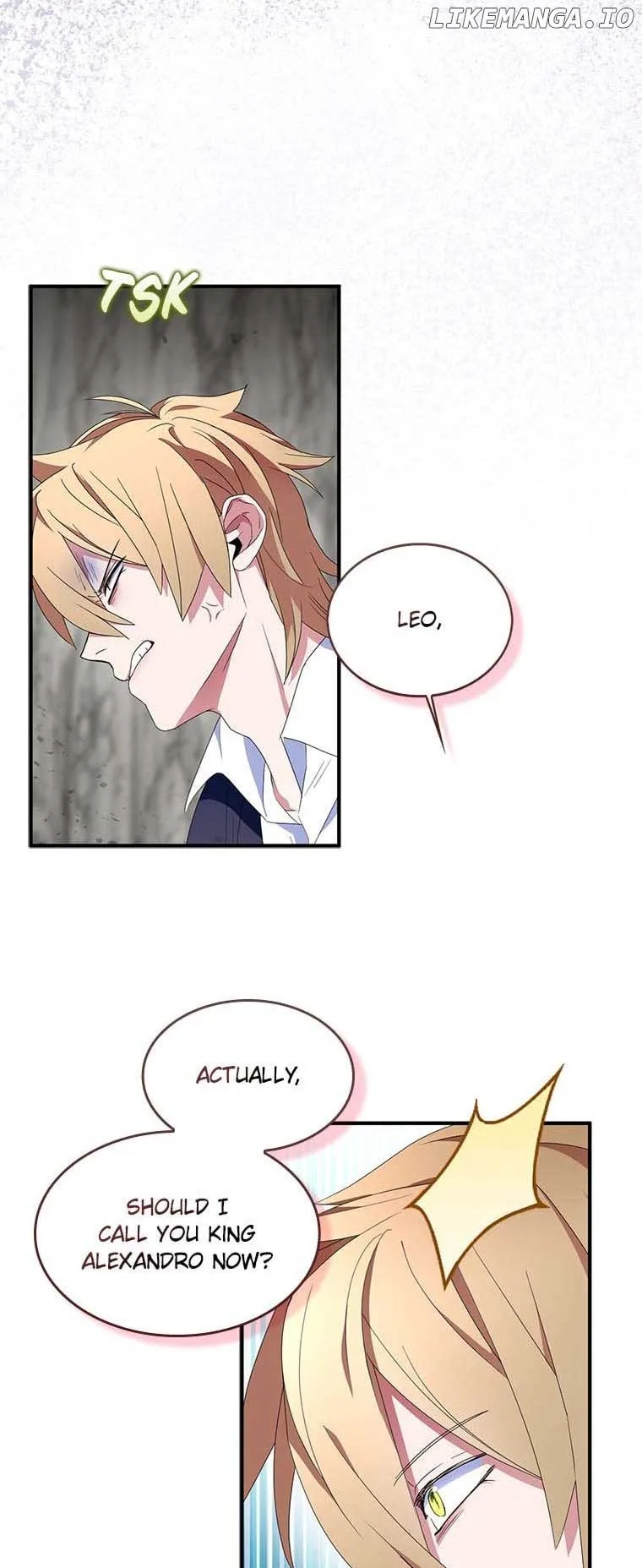 I Tried To Be Her Loyal Sword Chapter 65 page 7