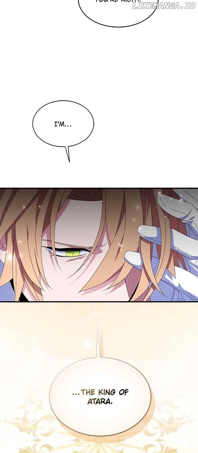 I Tried To Be Her Loyal Sword Chapter 65 page 18
