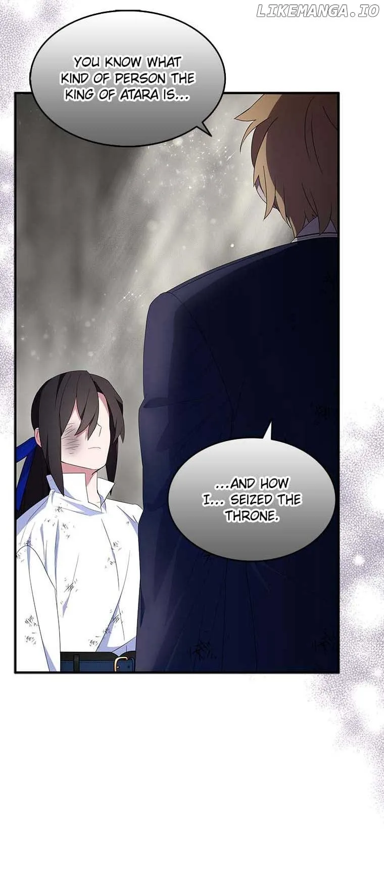 I Tried To Be Her Loyal Sword Chapter 65 page 22