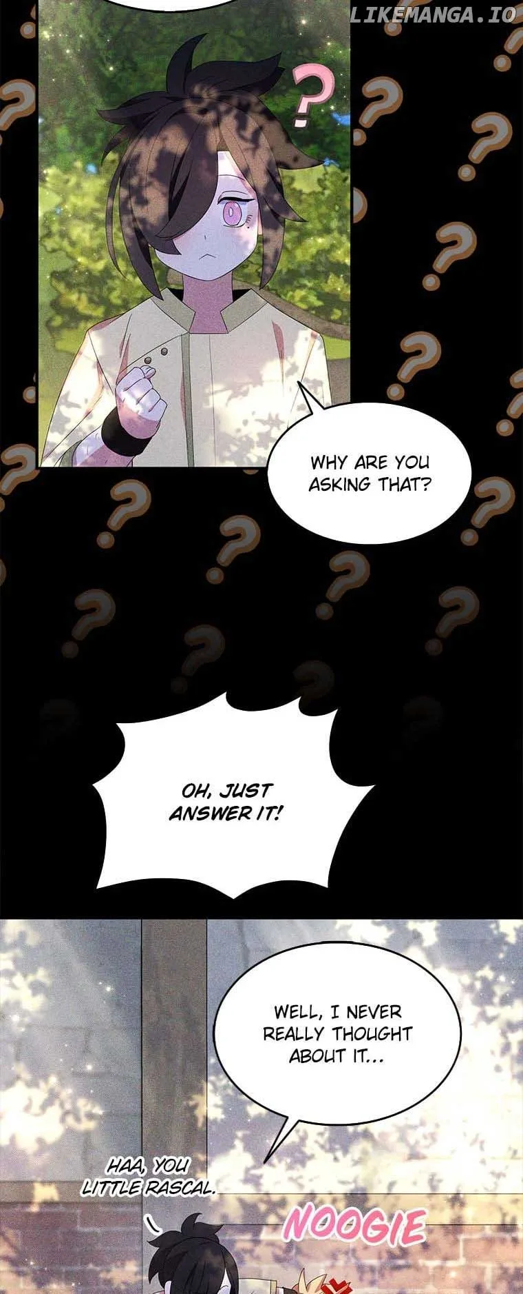 I Tried To Be Her Loyal Sword Chapter 65 page 26
