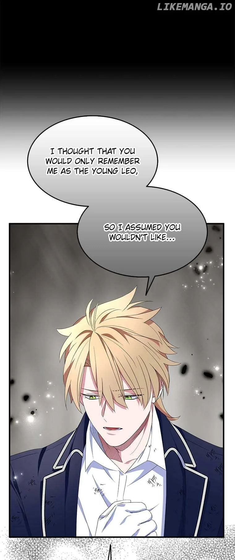 I Tried To Be Her Loyal Sword Chapter 65 page 30
