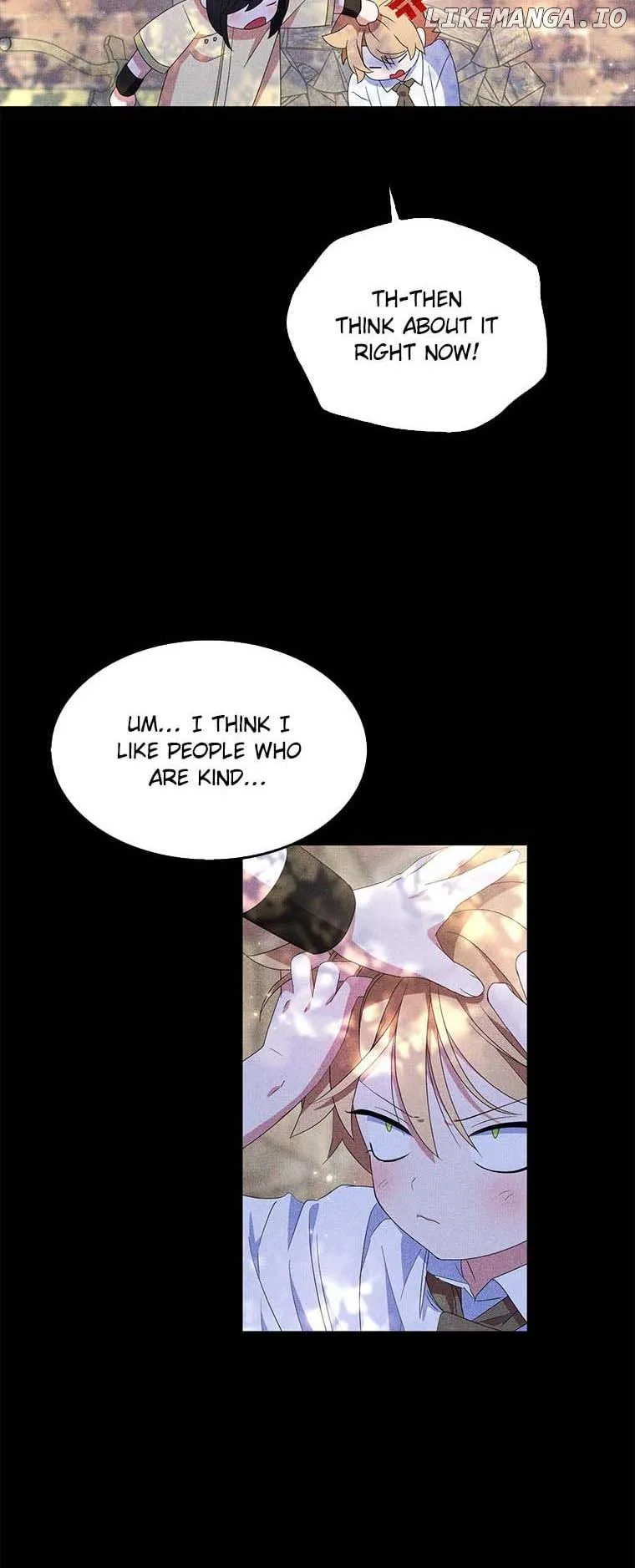 I Tried To Be Her Loyal Sword Chapter 65 page 27