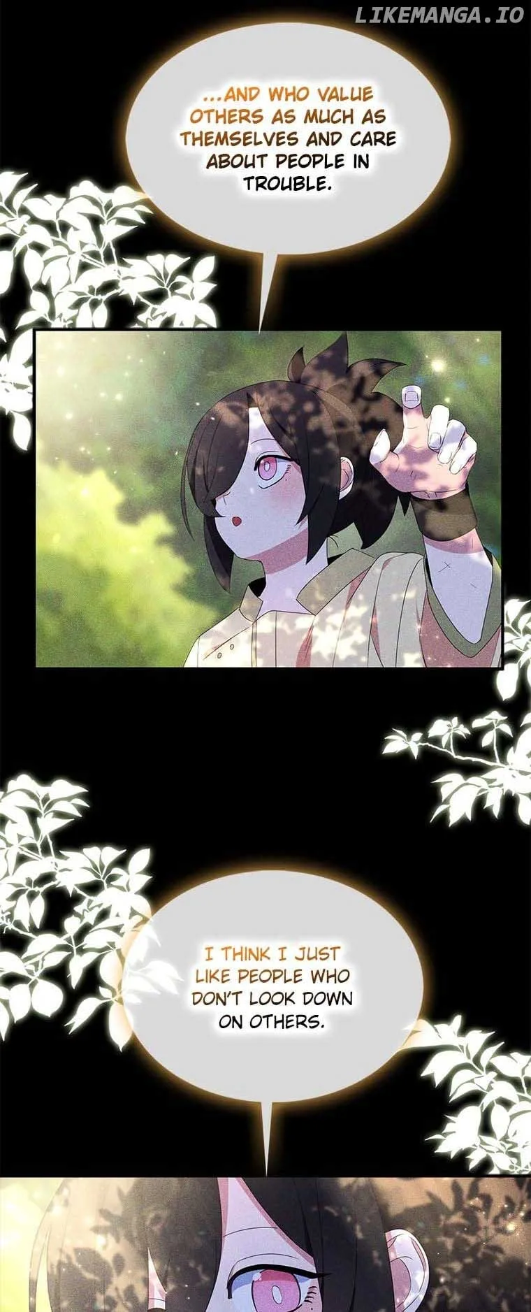 I Tried To Be Her Loyal Sword Chapter 65 page 28