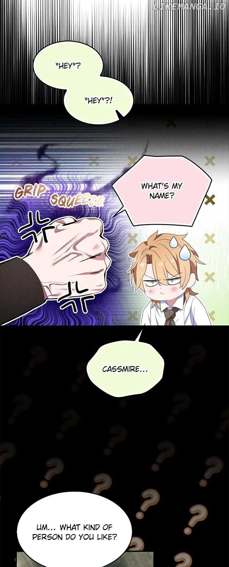 I Tried To Be Her Loyal Sword Chapter 65 page 25