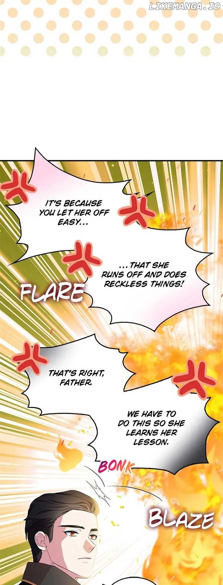I Tried To Be Her Loyal Sword Chapter 67 page 3