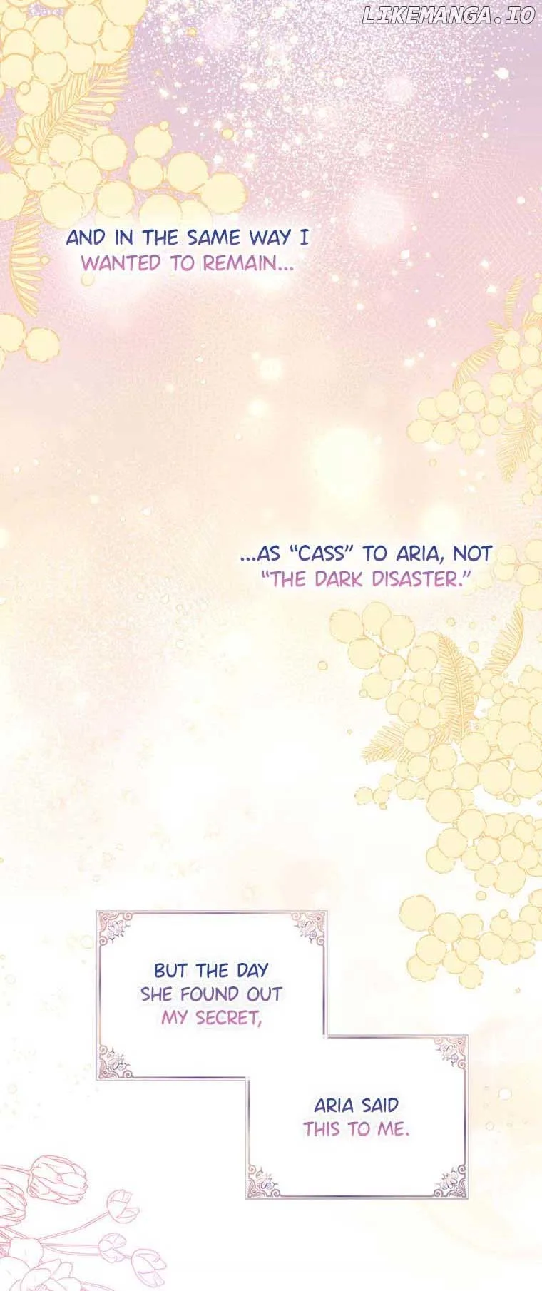 I Tried To Be Her Loyal Sword Chapter 65 page 33