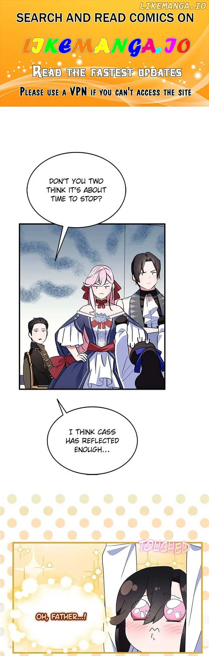 I Tried To Be Her Loyal Sword Chapter 67 page 2