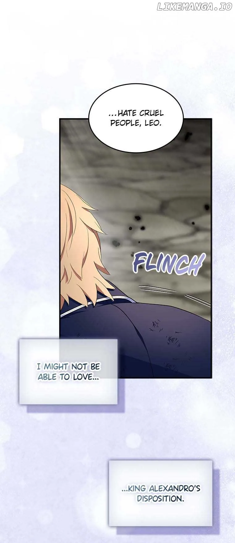 I Tried To Be Her Loyal Sword Chapter 65 page 37