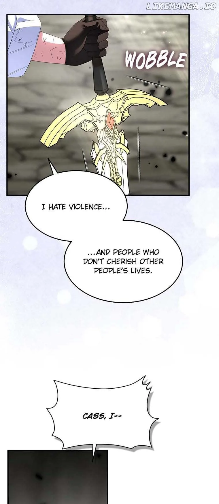 I Tried To Be Her Loyal Sword Chapter 65 page 38