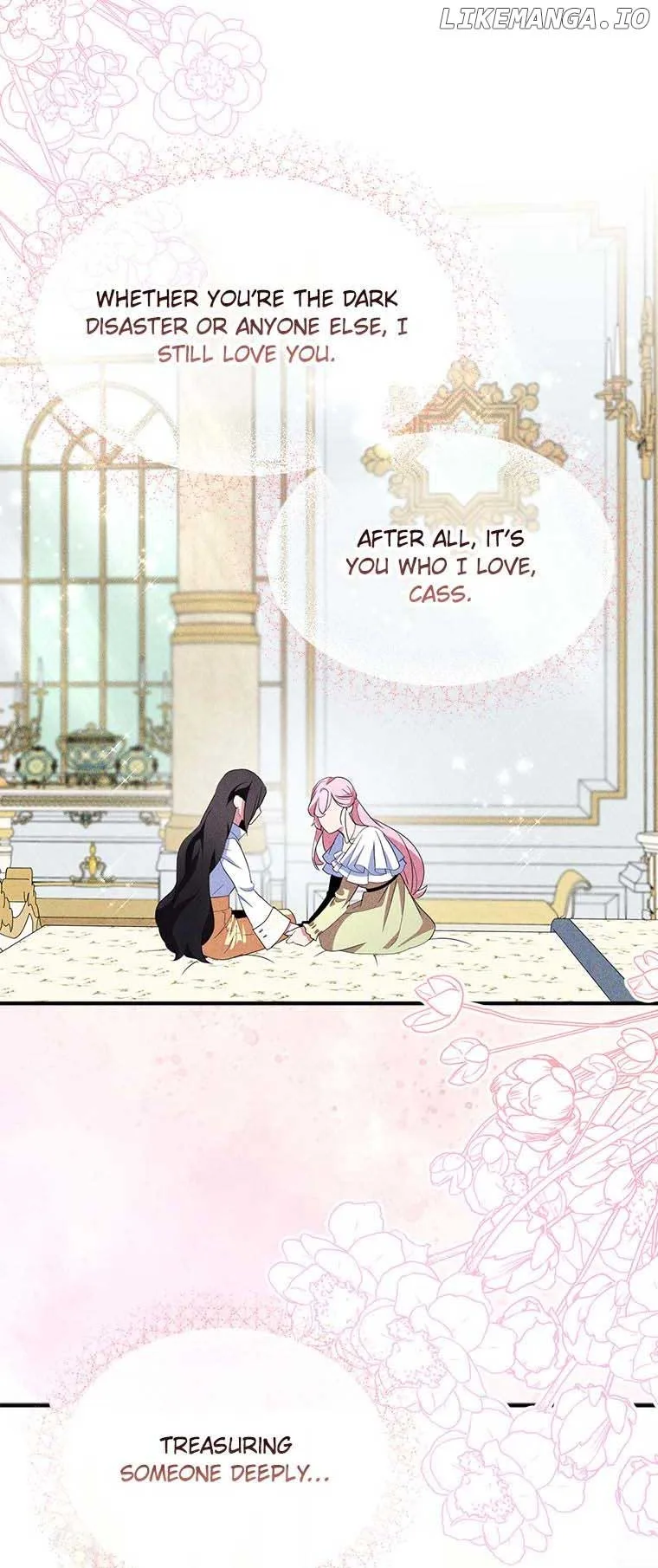 I Tried To Be Her Loyal Sword Chapter 65 page 34