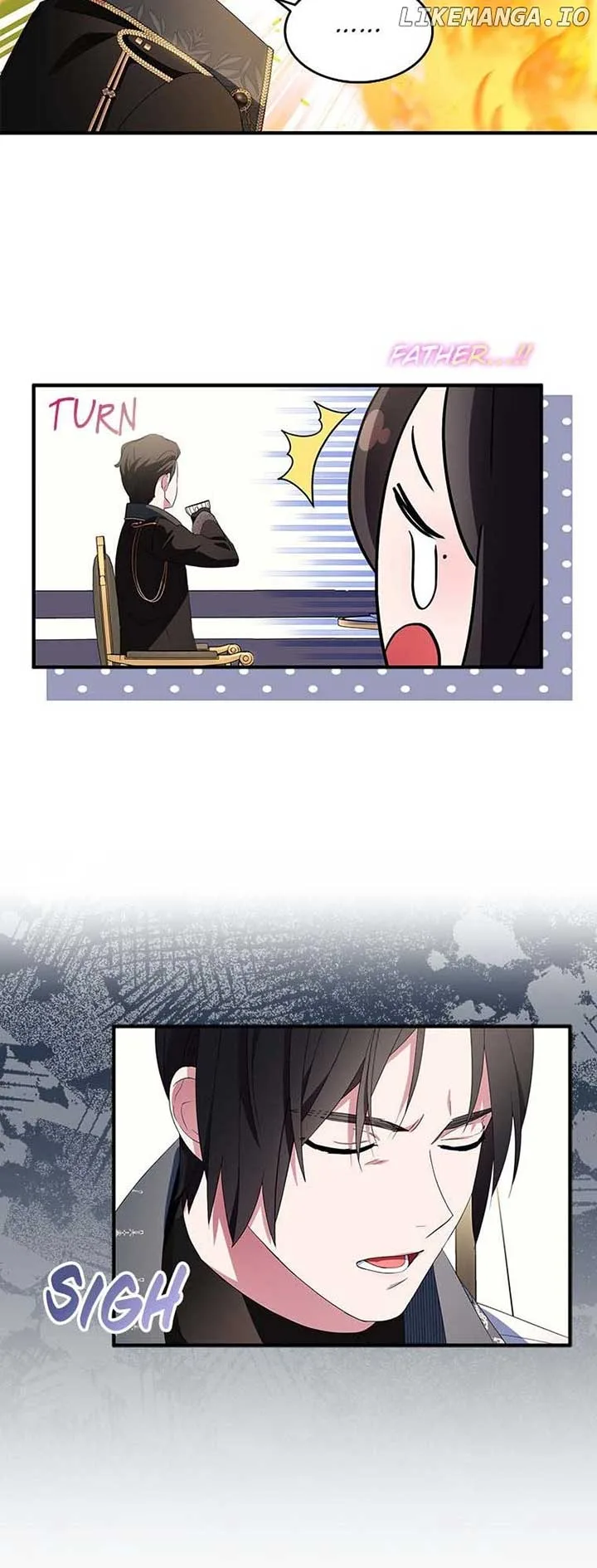 I Tried To Be Her Loyal Sword Chapter 67 page 4