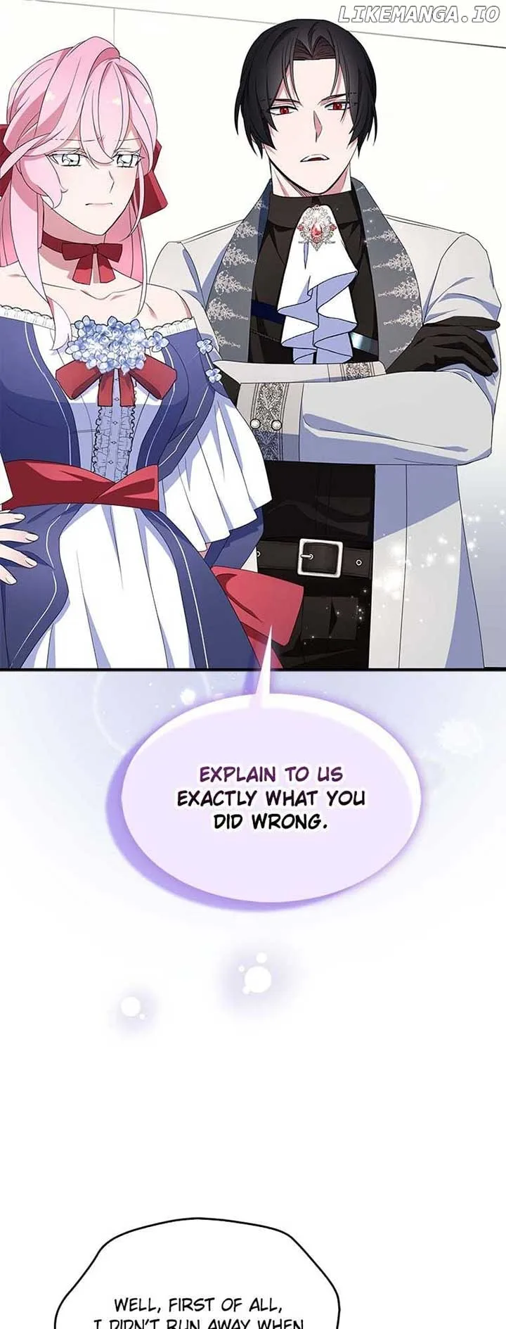 I Tried To Be Her Loyal Sword Chapter 67 page 6