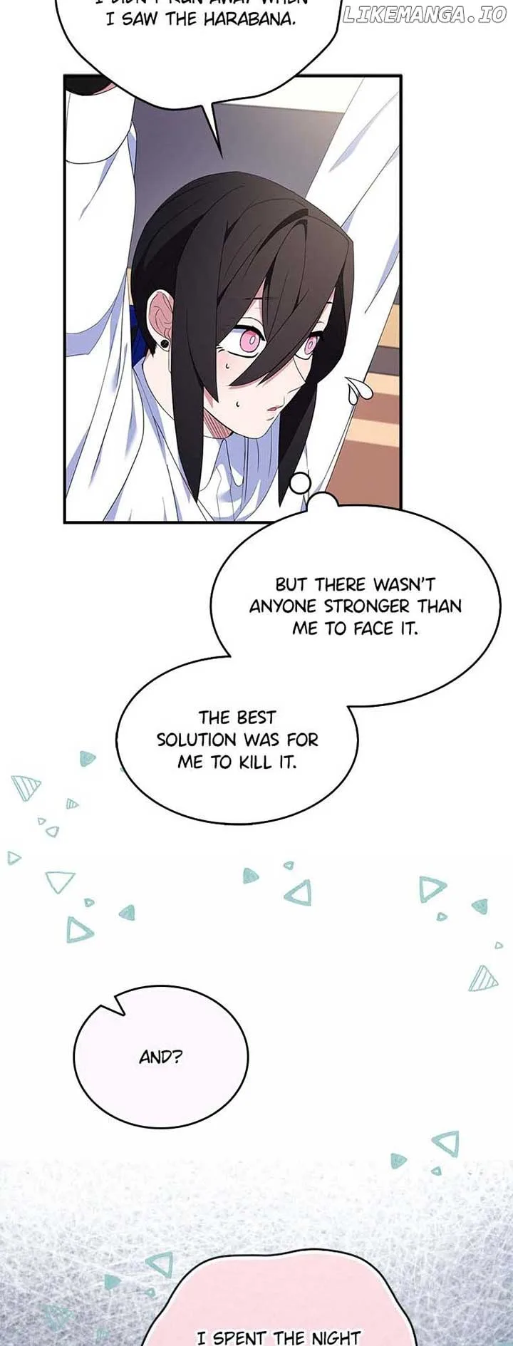 I Tried To Be Her Loyal Sword Chapter 67 page 7