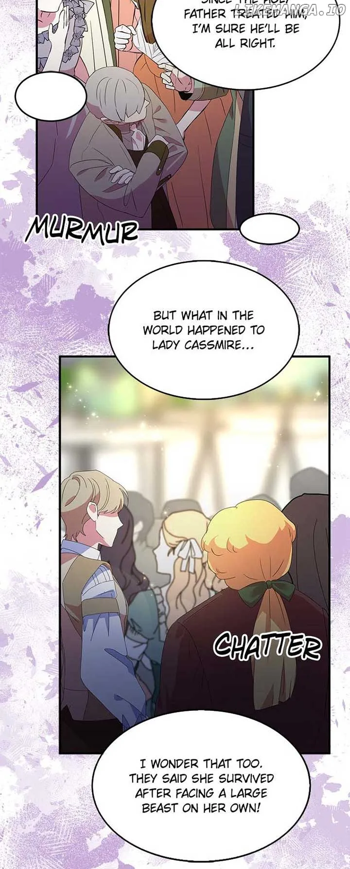 I Tried To Be Her Loyal Sword Chapter 66 page 3