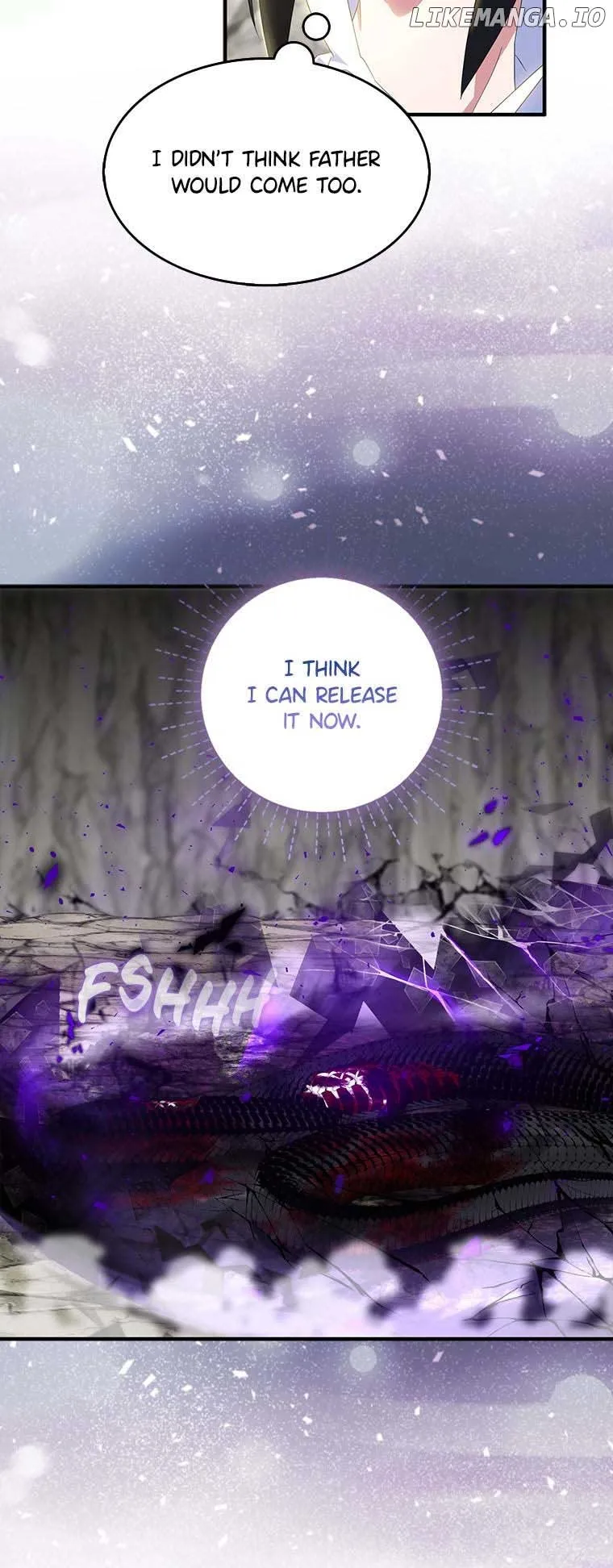 I Tried To Be Her Loyal Sword Chapter 65 page 46
