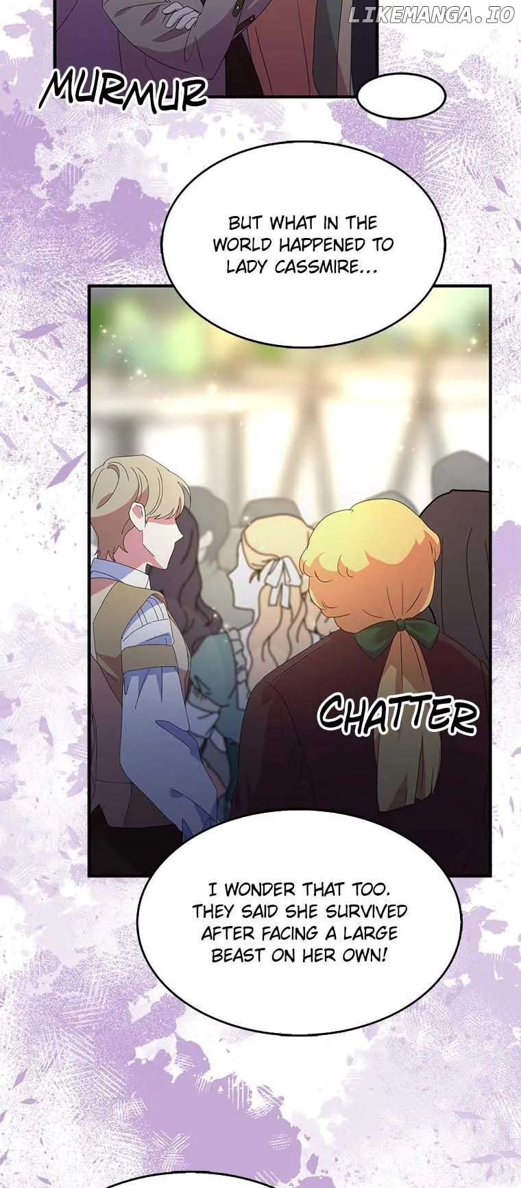 I Tried To Be Her Loyal Sword Chapter 65 page 53