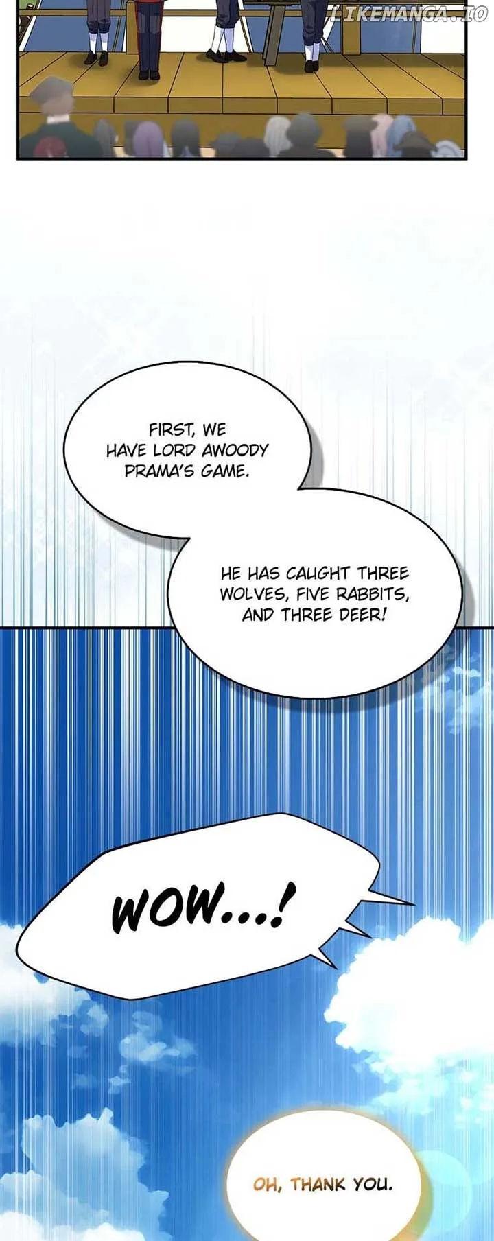I Tried To Be Her Loyal Sword Chapter 66 page 13