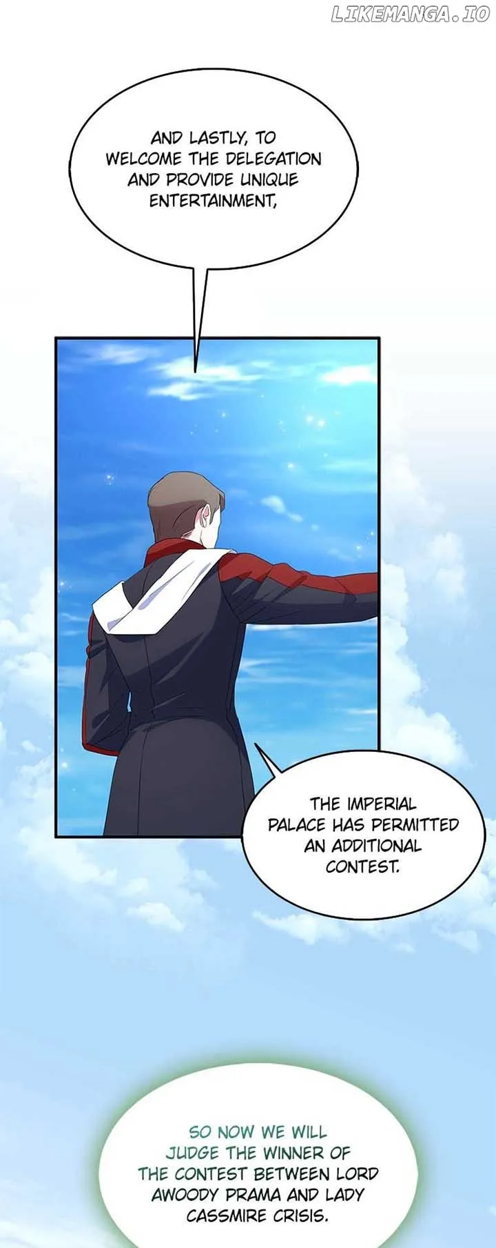 I Tried To Be Her Loyal Sword Chapter 66 page 9