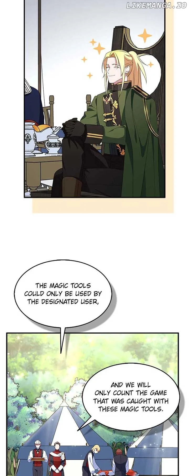I Tried To Be Her Loyal Sword Chapter 66 page 12