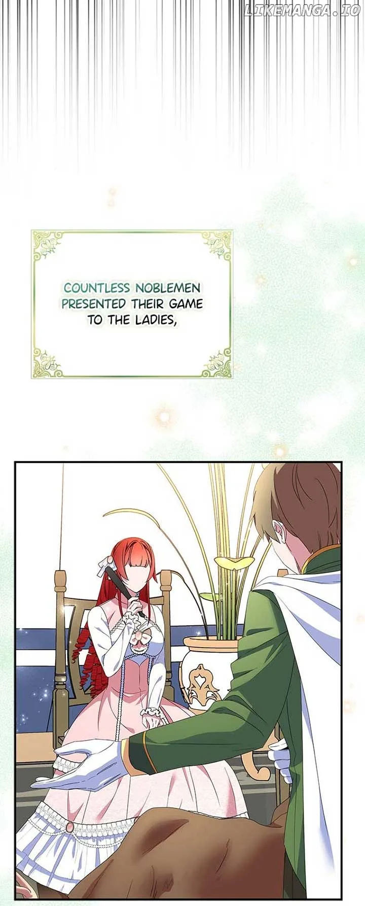I Tried To Be Her Loyal Sword Chapter 66 page 7