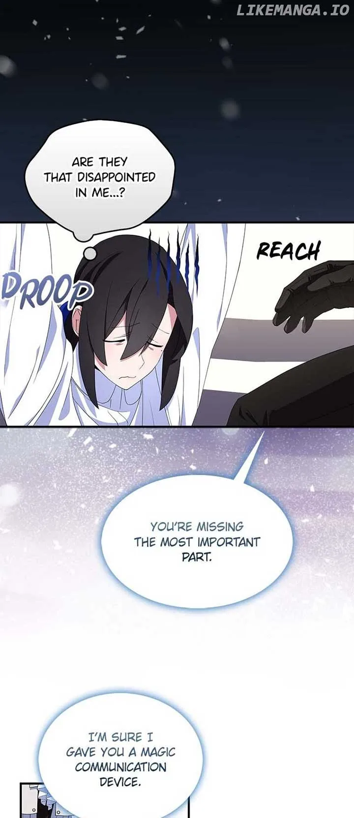 I Tried To Be Her Loyal Sword Chapter 67 page 12