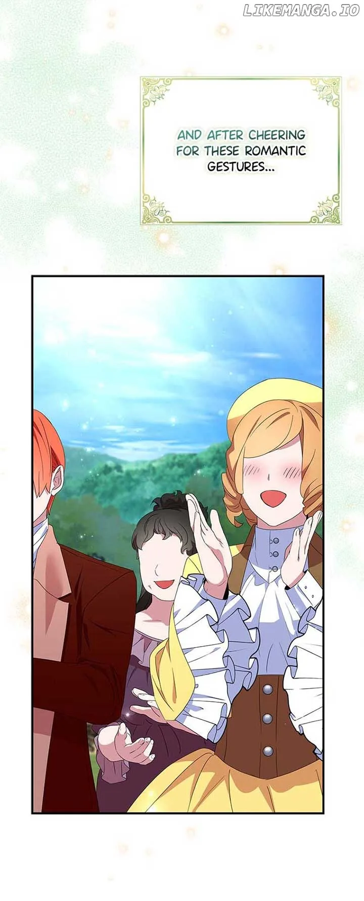 I Tried To Be Her Loyal Sword Chapter 66 page 8