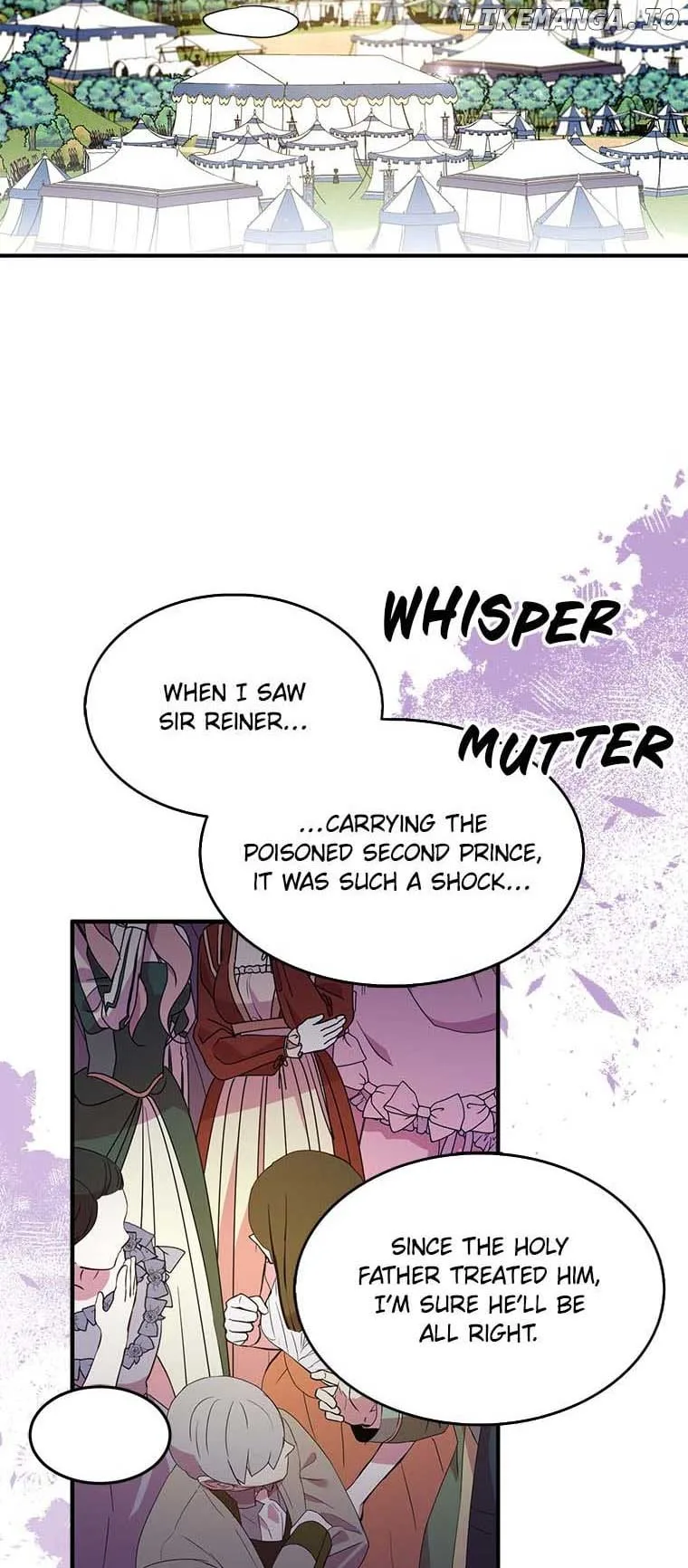 I Tried To Be Her Loyal Sword Chapter 65 page 52