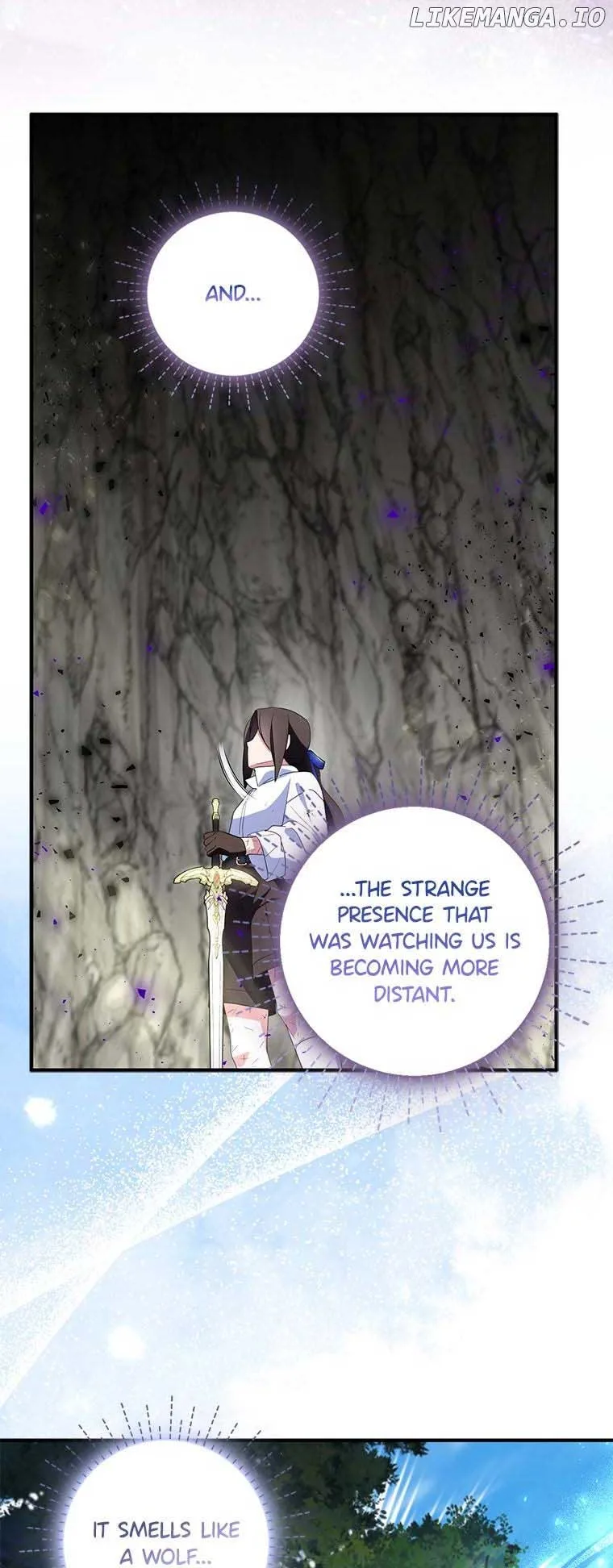 I Tried To Be Her Loyal Sword Chapter 65 page 47