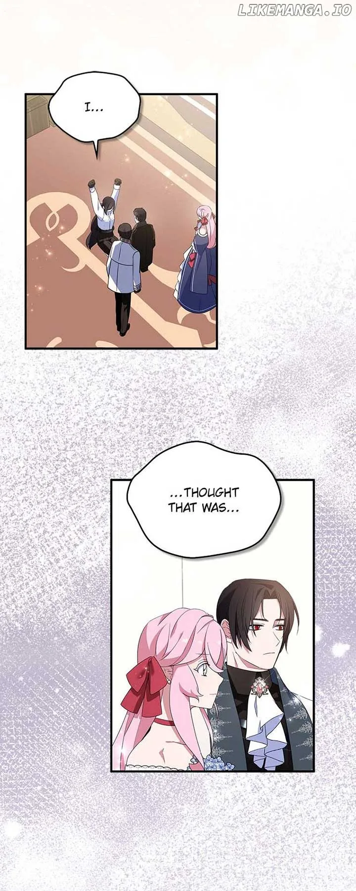 I Tried To Be Her Loyal Sword Chapter 67 page 19