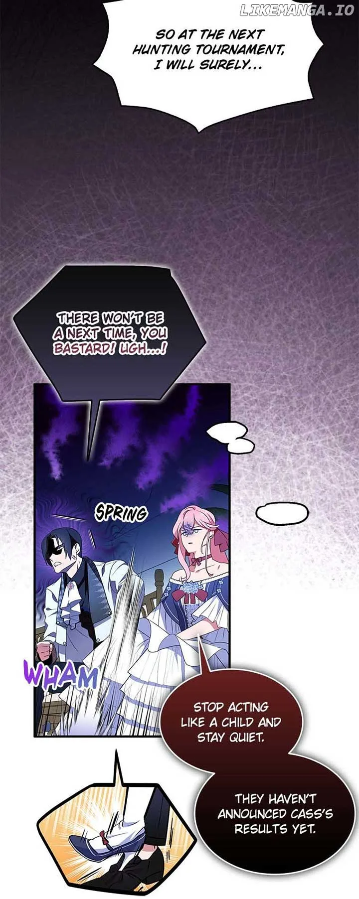 I Tried To Be Her Loyal Sword Chapter 66 page 17