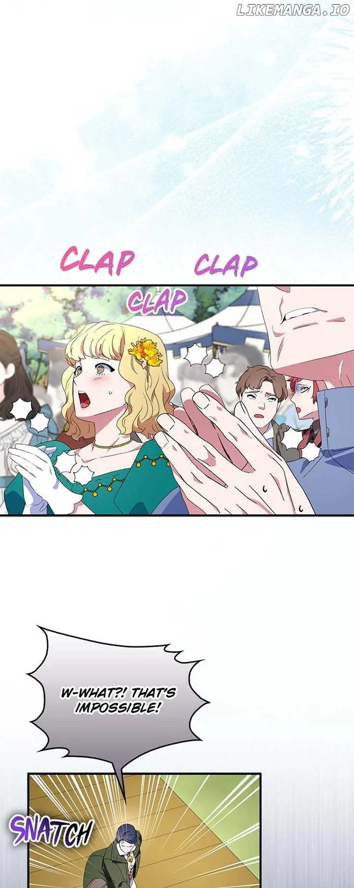 I Tried To Be Her Loyal Sword Chapter 66 page 27