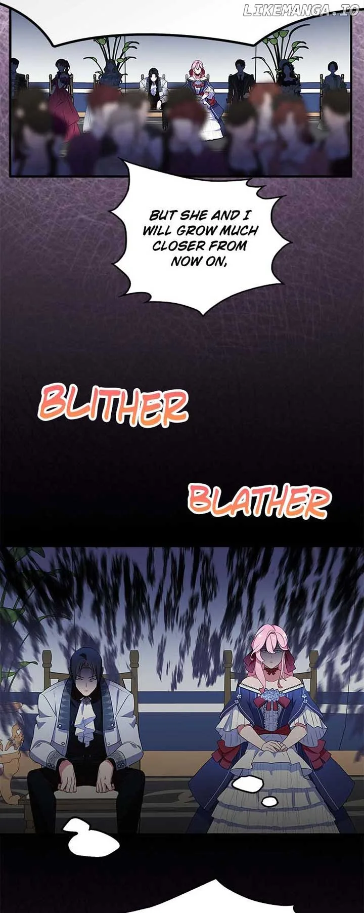 I Tried To Be Her Loyal Sword Chapter 66 page 16