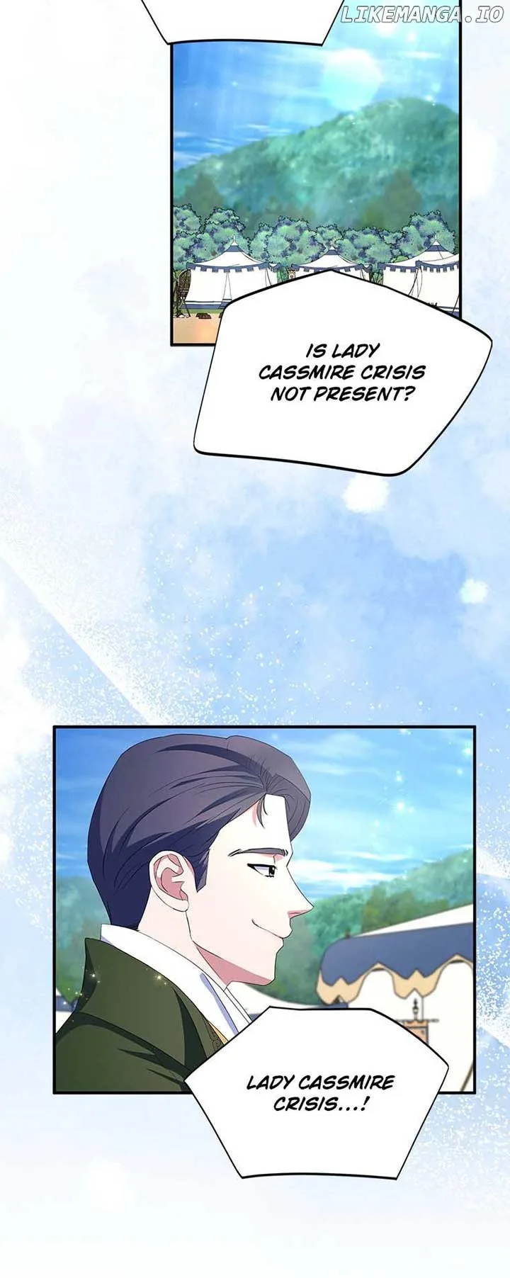 I Tried To Be Her Loyal Sword Chapter 66 page 19