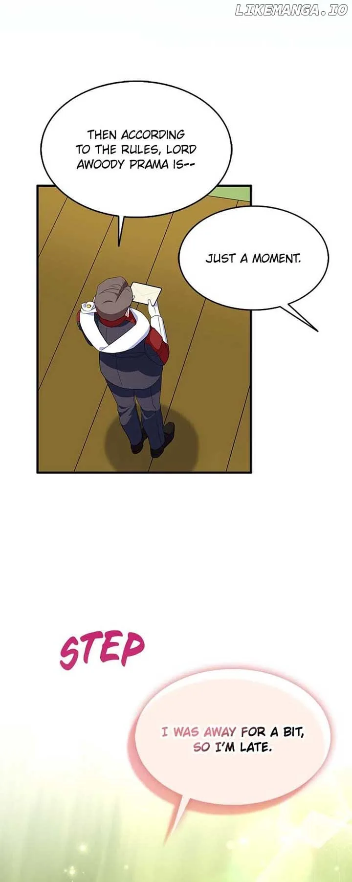 I Tried To Be Her Loyal Sword Chapter 66 page 20