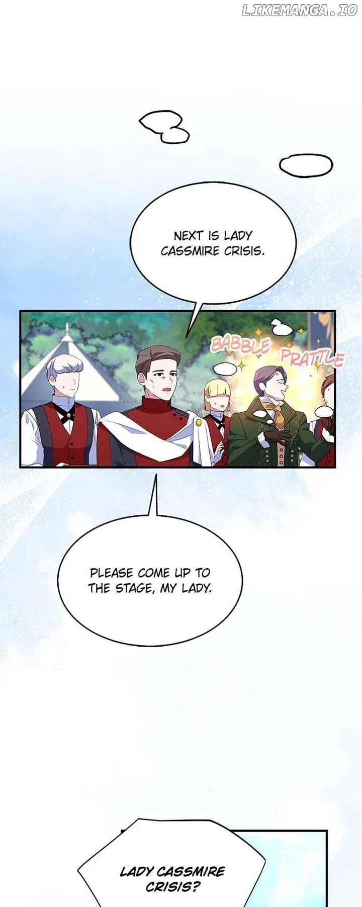 I Tried To Be Her Loyal Sword Chapter 66 page 18
