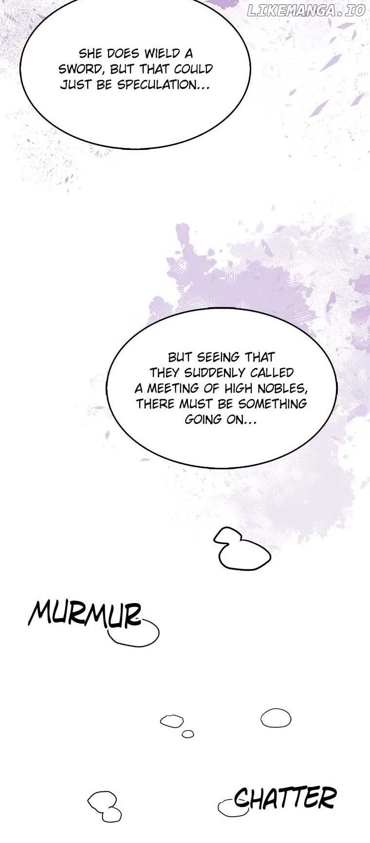 I Tried To Be Her Loyal Sword Chapter 65 page 54