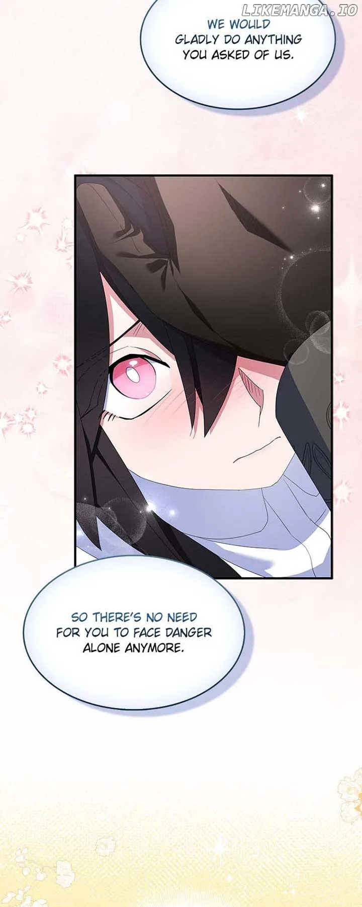 I Tried To Be Her Loyal Sword Chapter 67 page 24