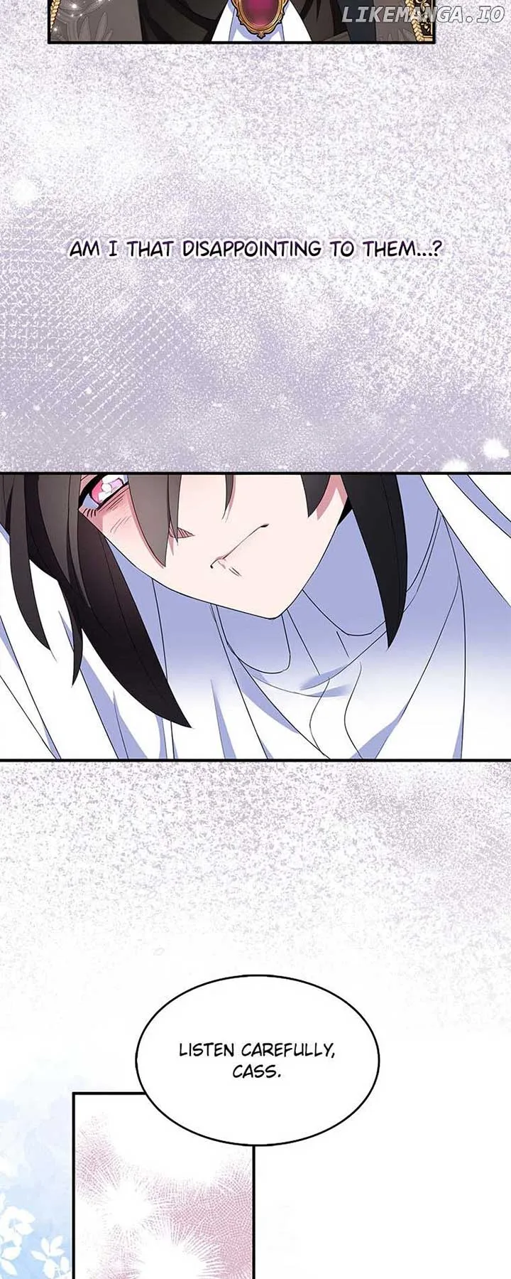 I Tried To Be Her Loyal Sword Chapter 67 page 21